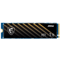   (SSD) MSI 1Tb SPATIUM M461, 2280, PCIe 4.0 x4, NVMe S78-440L1D0-P83