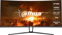  Dahua 34" DHI-LM34-E330C Quad 2K (1440p) VA LED 