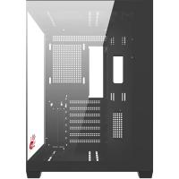  Bloody CC-122    ATX 10x120mm 1xUSB2.0 1xUSB3.0 audio