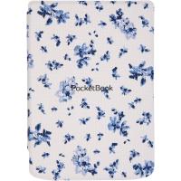 ����� (�������) ��� PocketBook PB629/PB634, Shell cover, Flower print (��������� �������) (H-S-634-F-WW)