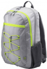    HP Active Backpack Grey/Neon (1LU23AA)