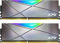   16  ADATA XPG SPECTRIX D50 RGB, AX4U41338G19J-DGM50X, DDR4, DIMM, 4133 , 1.4 