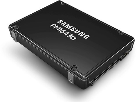  SSD 15.36Tb Samsung PM1643a (MZILT15THALA-00007) OEM