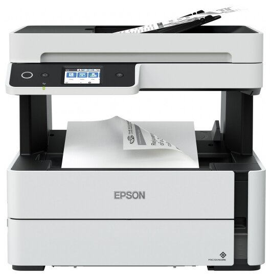   Epson M3170 (, A4, ///, 1200x2400dpi, 39ppm, ADF35, Duplex, Lan, USB) (C11CG92405)