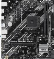   ASUS PRIME B550M-K ARGB, Socket AM4, B550, 2*DDR4, DP+HDMI, SATA3 + RAID, Audio, Gb LAN, USB 3.2, USB 2.0, COM*1 header (w/o cable), mATX ; 90MB1GC0-M0EAY0