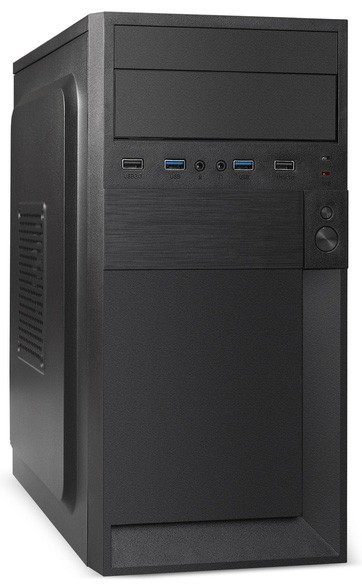  Exegate BAA-105U2-01 Black