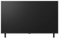  LED LG 43" 43QNED80A6A.ARUG   4K Ultra HD 60Hz DVB-T DVB-T2 DVB-C DVB-S DVB-S2 USB WiFi Smart TV (RUS)