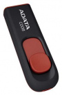 USB Flash    64Gb A-DATA C008 Black