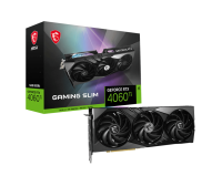  MSI RTX 4060 Ti GAMING SLIM 16G, Ret