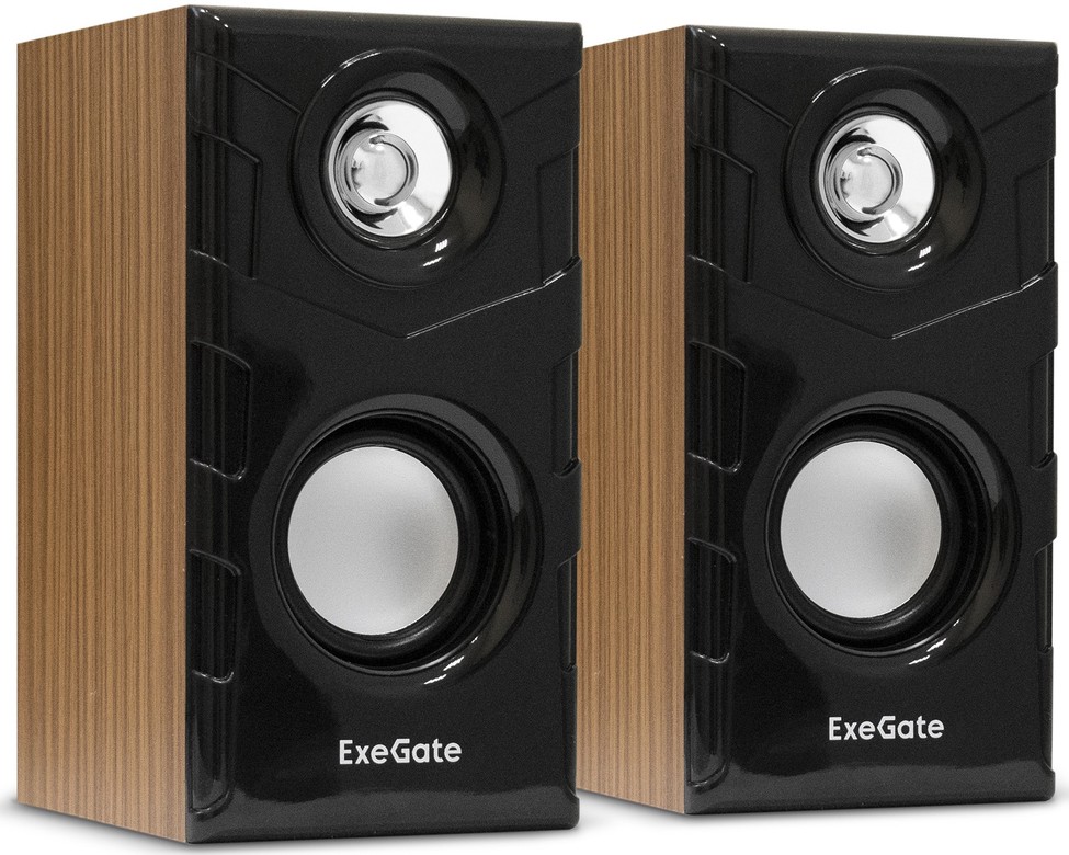  ExeGate Tango 316 Wood EX289694RUS