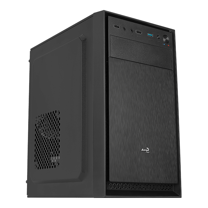 Aerocool mini tower. Корпус AEROCOOL CS-104. AEROCOOL CS-104-S-BK-v1. MATX AEROCOOL CS-104-S-BK-v1. AEROCOOL CS-107 v2 Micro-ATX korpus, must.