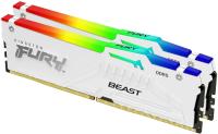  DDR5 2x32GB 6400MHz Kingston KF564C32BWAK2-64 Fury Beast RGB RTL