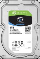 ������� ���� Seagate SATA-III 6TB ST6000VX008 Surveillance Skyhawk 4KN (5400rpm) 256Mb 3.5"