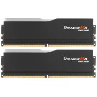  DDR5 G.SKILL RIPJAWS M5 NEO RGB 64GB (2x32GB) 6000MHz CL36 (36-36-36-96) 1.35V / F5-6000J3636F32GX2-RM5NRK / Black