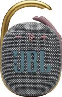   JBL Clip 4 Grey (JBLCLIP4GRY)