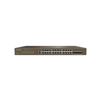  TENDA TEG3328F 24PORT 1000M 4SFP