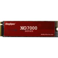 KingSpec 2   SSD-  / SSD XG7000-512 2280, 2048GB, M.2 (XG7000-2TB 2280)