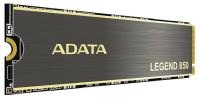 SSD  A-Data Legend 850 ALEG-850-512GCS 512, M.2 2280, PCIe 4.0 x4, NVMe, M.2