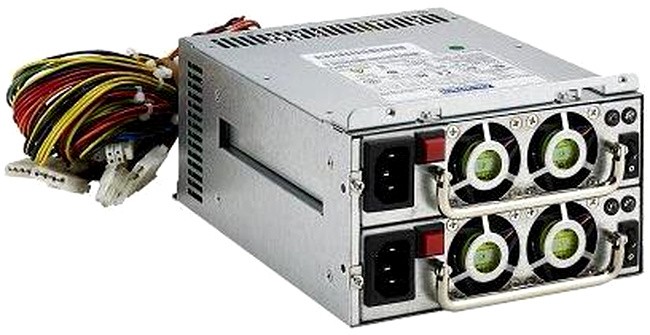   Advantech RPS8-350ATX-XE   350 , ATX 2U Mini Redundant (1+1),  PFC, 80PLUS Gold,  40- ,   : 2,   , +3.3 - 20, +5 - 20, +12 - 29