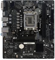   Biostar H610MHD D5, LGA 1700, Intel H610, mATX, Ret