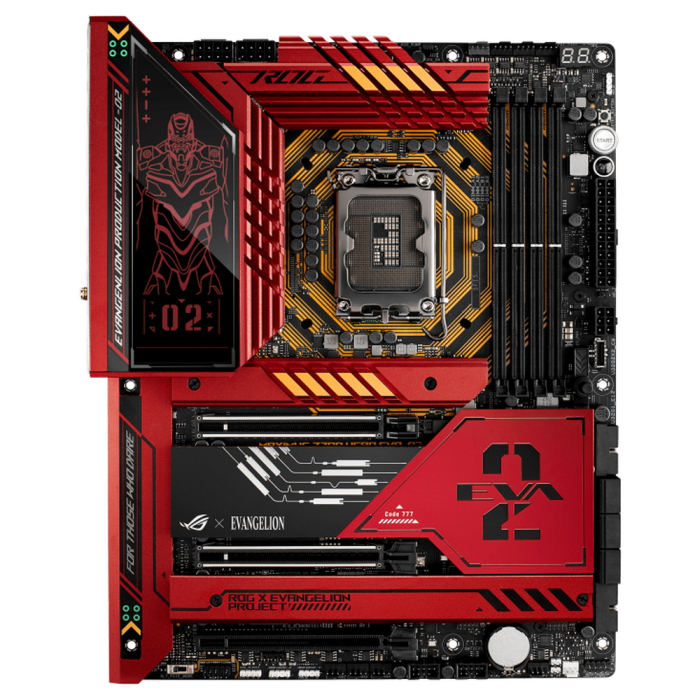 Rog maximus z790 hero