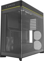  Montech HS02    ATX 4x140mm 2xUSB3.0 1xUSB3.1 audio bott PSU