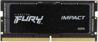   SO-DIMM DDR 5 DIMM 16Gb PC48000, 6000Mhz, Kingston FURY Impact XMP CL38 (KF560S38IB-16)