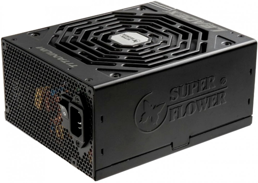   1000W Super Flower Leadex Titanium (SF-1000F14HT)