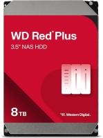   WD SATA-III 8TB WD80EFPX NAS Red Plus (5640rpm) 256Mb 3.5"