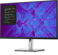  Dell 27" P2723QE S/BK ( IPS; 16:9; 350cd/m2; 1000:1; 8ms; 3840x2160x60Hz; DP(HDCP 2.3); HDMI(HDCP 2.3); USB-C 3.2; 4xUSB3.2; RJ45 Tilt; Swiv; HAS; Pivot; VESA100x100)  EU    