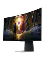 ������� Samsung 34" S34DG852SMXUE ����������� OLED LED 21:9 M/M ����������� HAS 250cd 178��/178�� 3440x1440 175Hz DP Ultra WQHD USB 7.5��