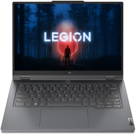  Lenovo Legion Slim 5 14APH8, 14.5" (2880x1800) OLED 120/AMD Ryzen 7 7840HS/32 LPDDR5X/1 SSD/GeForce RTX 4060 8/ ,  (82Y50050RK)