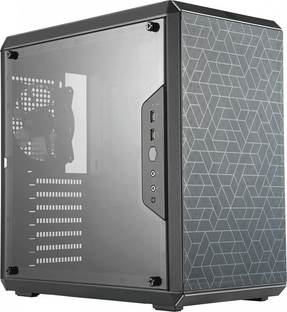  Cooler Master MasterBox Q500L Black (MCB-Q500L-KANN-S00)