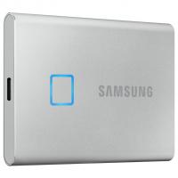  SSD Samsung USB 2Tb MU-PC2T0S/WW 1.8" (SILVER)