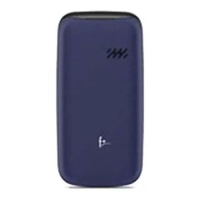 Мобильный телефон F+ Flip3 Blue