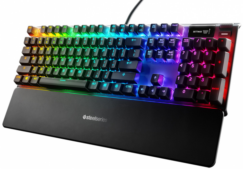 Игровой мощный клавиатура. Клавиатура Steelseries Apex 3. Steelseries Apex 7. Клавиатура СТИЛСЕРИЕС Апекс про. Steelseries Apex 7 TKL Ghost Red Switch