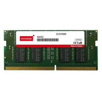   Innodisk 16Gb DDR4 2400MHz M4S0-AGS1OISJ-CC