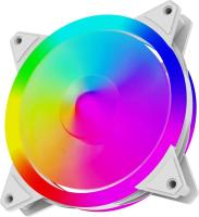    Bloody BD-CF120ARGB4 ARGB 120120x25  4-pin 26 (BD-CF120ARGB4-WH) Ret