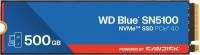 ���������� SSD 500GB WD Blue SN5100, M.2, PCI-E 4.0 x4 (WDS500G5B0E)