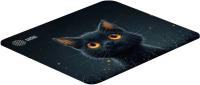 ������ ��� ���� Cactus Black Cat 250x200x3�� (CS-MPC-D09S)