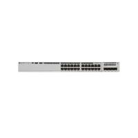  CISCO Catalyst 9200L 24-port Data, 4x10Gb uplink, PS 1x600W, Network Essentials, C9200L-24T-4X-E