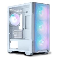  MSI MAG FORGE M100R WHITE Mini-Tower