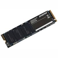  SSD Digma Mega P3 M.2 2280 256GB PCIe NVMe 3.0 x4, DGSM3256GP33T