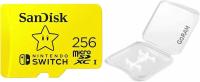 ����� ������ SanDisk microSDXC UHS-I card for Nintendo Switch 256GB. ����: ������