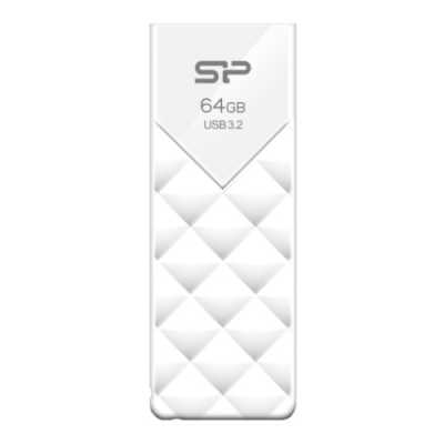   64Gb Silicon Power Blaze B03, USB 3.2,  (SP064GBUF3B03V1W)