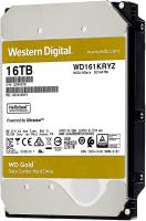 Ƹ  16Tb SATA-III Western Digital Gold (WD161KRYZ)