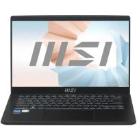  MSI Modern 14 C13M-1085XRU, 14" (1920x1080) IPS/Intel Core i5-1335U/16 DDR4/512 SSD/Iris Xe Graphics/ ,  (9S7-14J111-1085)