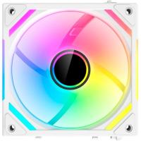 ���������� ��� ������� XASTRA FS120W ARGB Reverse White  (FS120-1WA-SXX-GL) BOX