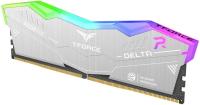   DDR5 TEAMGROUP T-Force Delta RGB ECO 64GB (2x32GB) 6000MHz CL38 (38-46-46-84) 1.35V / FF2D564G6000HC38JDC01