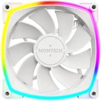  Montech RX120  ARGB 120x120x25mm  4-pin 27dB 145gr Ret (RX120 PWM WHITE)